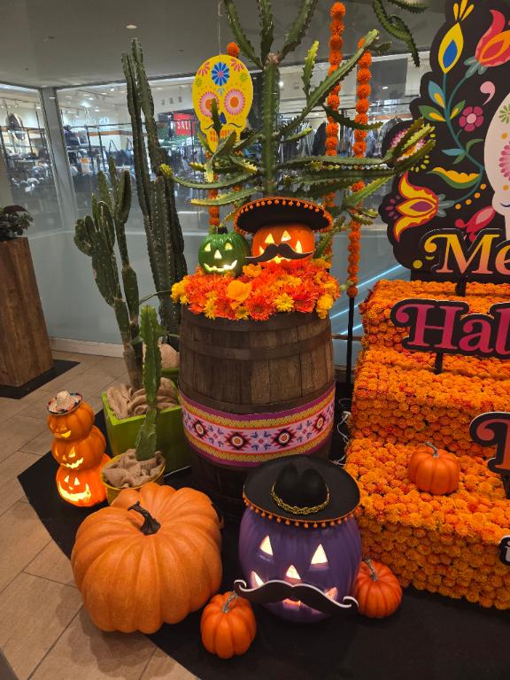 ハロウィーン
