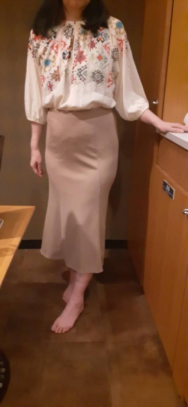 出勤しました