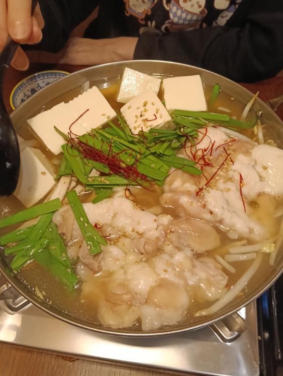 少し