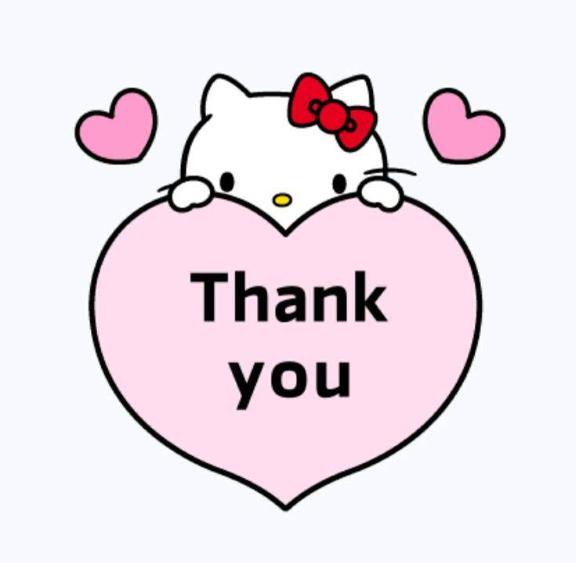 お礼ですm(_ _)m?