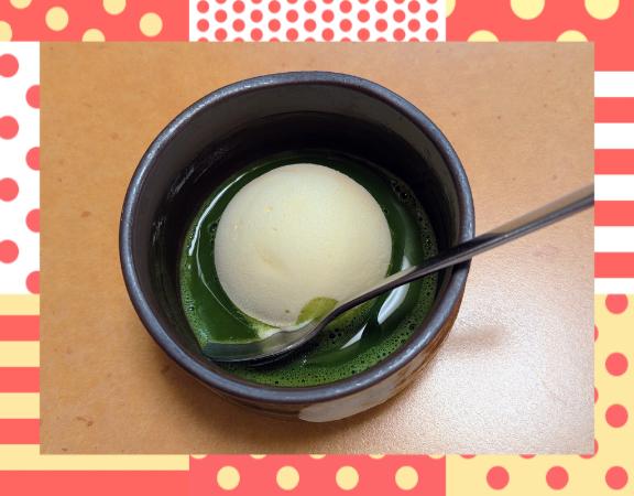 出勤しました