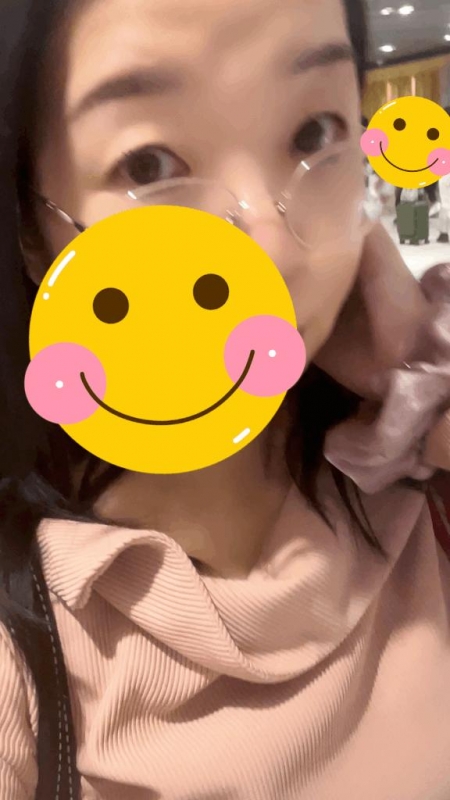 ??ブレてないのはあちらで???