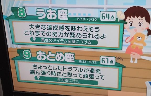 [お題]from:アンカーさん